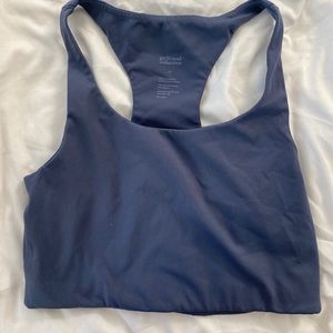 Girlfriend collective sports bra size medium